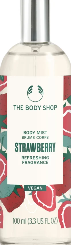 Strawberry Body Mist-The Body Shop Sale