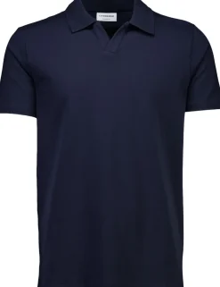 Stretch polo shirt S/S-Lindbergh New