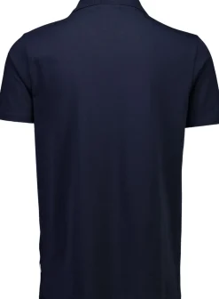 Stretch polo shirt S/S-Lindbergh New