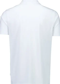 Lindbergh Poloer>Stretch polo shirt S/S