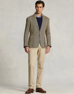 Polo Ralph Lauren Bukser>Stretch Slim Fit Cotton Chino