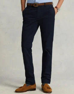 Polo Ralph Lauren Bukser>Stretch Slim Fit Cotton Chino