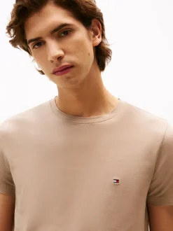 Discount STRETCH SLIM FIT TEE Julegaver