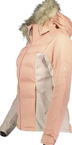 Dame Salomon Skitøj>Strike Jakke