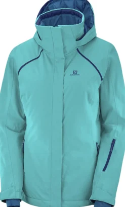 Strike Ski Jacket-Salomon Sale