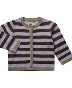 New Strikka RWS wool & cashmere baby cardigan Børn Uld|Overdele
