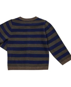 Discount Strikka RWS wool & cashmere baby cardigan Børn Uld|Overdele