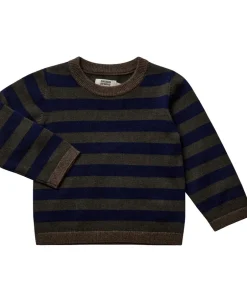 Strikka RWS wool & cashmere baby pullover-Magasin du Nord Collection Hot