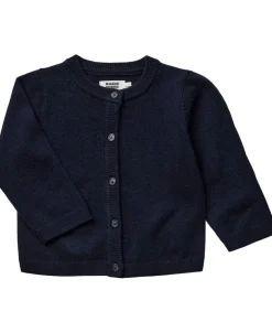 Strikka RWS wool & cashmere baby cardigan-Magasin du Nord Collection