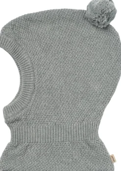 Strikket Elefanthue Pomi-Wheat Sale