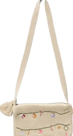 Clearance Strikket Skuldertaske Dagmar Børn Tasker