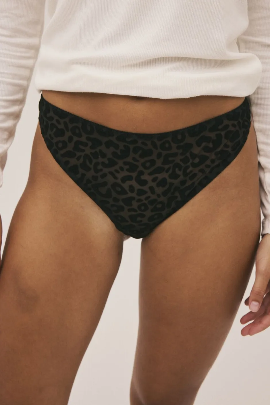 Clearance STRINGS - Frissa 3 Dame Trusser