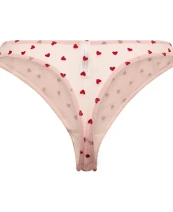 Hot STRINGS - Frissa 3 Dame Trusser