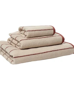 Magasin du Nord Collection Håndklæder>Stripe GOTS