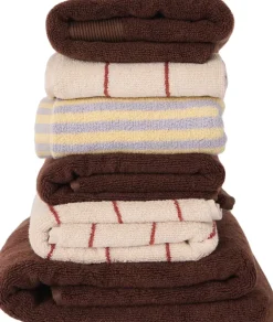 Magasin du Nord Collection Håndklæder>Stripe GOTS