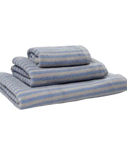 Sale Stripe GOTS Håndklæder