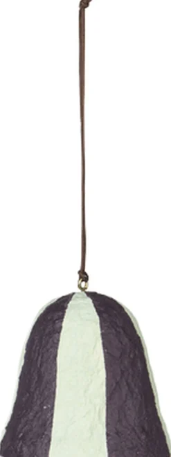 Broste Copenhagen Juletræspynt>Stripe Pulp Juletræspynt