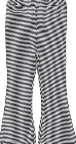 Clearance STRIPED FLARE PANT Børn Uld