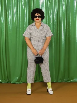 Dame Eat My Socks Strømper><noscript><img width=