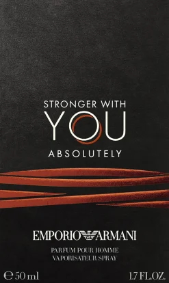 New Stronger With You Absolutely Eau de Toilette Eau De Toilette|Dufte & Deodoranter