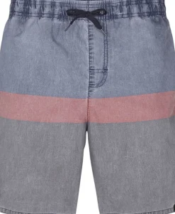 STRP19 Mederic Swim Shorts-Firefly Hot