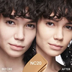 MAC Ansigt>Studio Fix Fluid Broad Spectrum Foundation SPF15