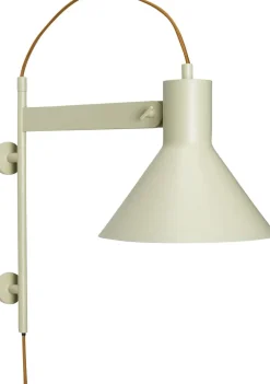 Studio Wall Lamp Beige/Orange-Hübsch Sale