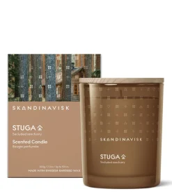 Skandinavisk Dufte Til Hjemmet>STUGA Scented Candle 200g