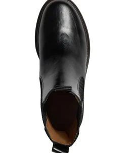 Outlet Støvle med elastik Dame Sæsonens Sko