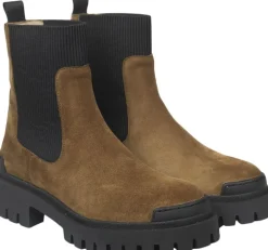 Støvle med elastik-ANGULUS Discount