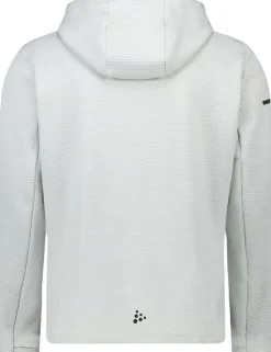 Craft Baselayer>Subz Light Løbe Hættertrøje