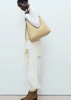 Suede block-heel boots-MANGO New