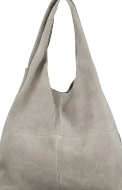 Dame Becksöndergaard Shoppere>Suede Dalliea Bag