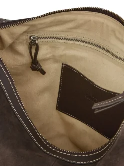 Dame Becksöndergaard Rejse- & Sportstasker|Rygsække>Suede Ginni Large Bag