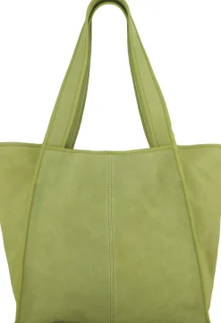 Dame Becksöndergaard Shoppere>Suede Laurel Bag