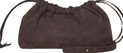Suede Leather Bag-Second Female Online