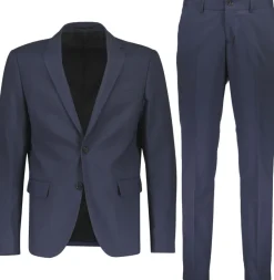 Suit med let stretch-Lindbergh Discount