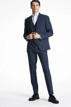 Suit med let stretch-Lindbergh Discount