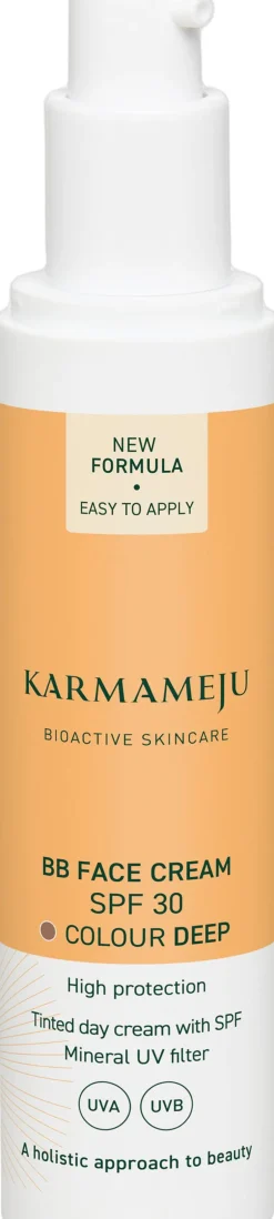 Karmameju Skincare Solpleje>Sun BB Cream SPF 30