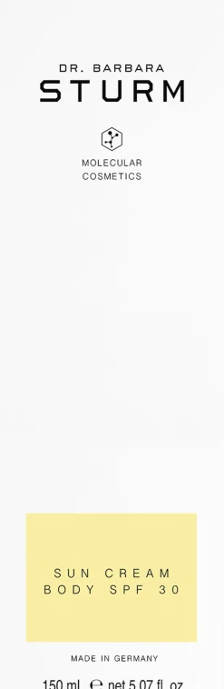 Discount Sun Cream Body SPF 30 Solpleje