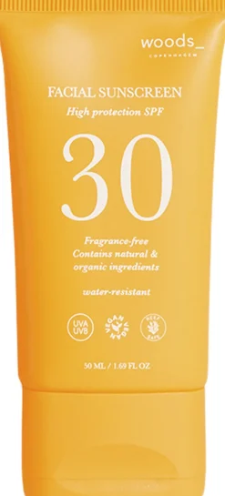 Outlet SUN FACE SPF30 - 50ML Solpleje