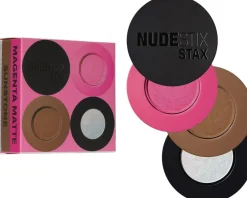 Nudestix Makeup Gaveæsker>Sunpink Glow Sæt - Makeupsæt i æske