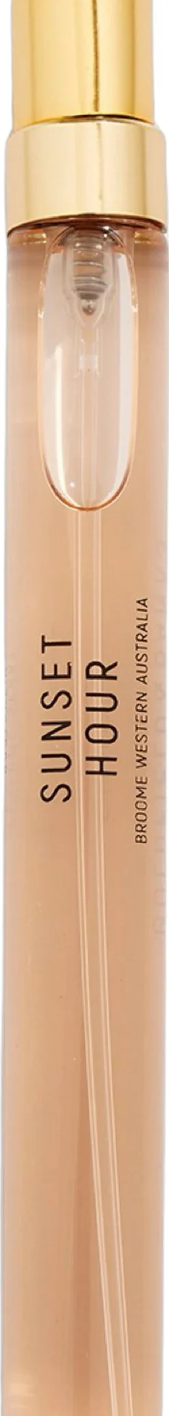 SUNSET HOUR Perfume Travel Spray 10 ml-Goldfield & Banks Online