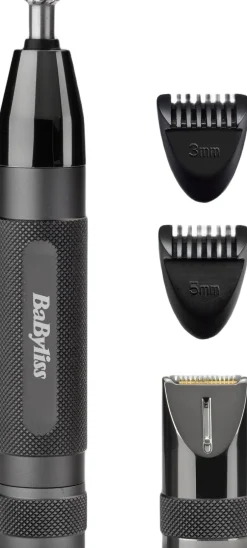 Best Super X-Metal Precision Black Barbering|Barbering