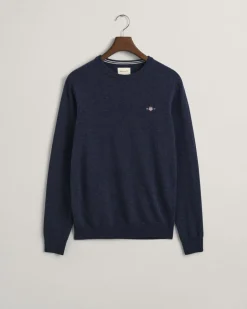 Clearance SUPERFINE LAMBSWOOL C-NECK Strik