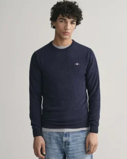 Clearance SUPERFINE LAMBSWOOL C-NECK Strik