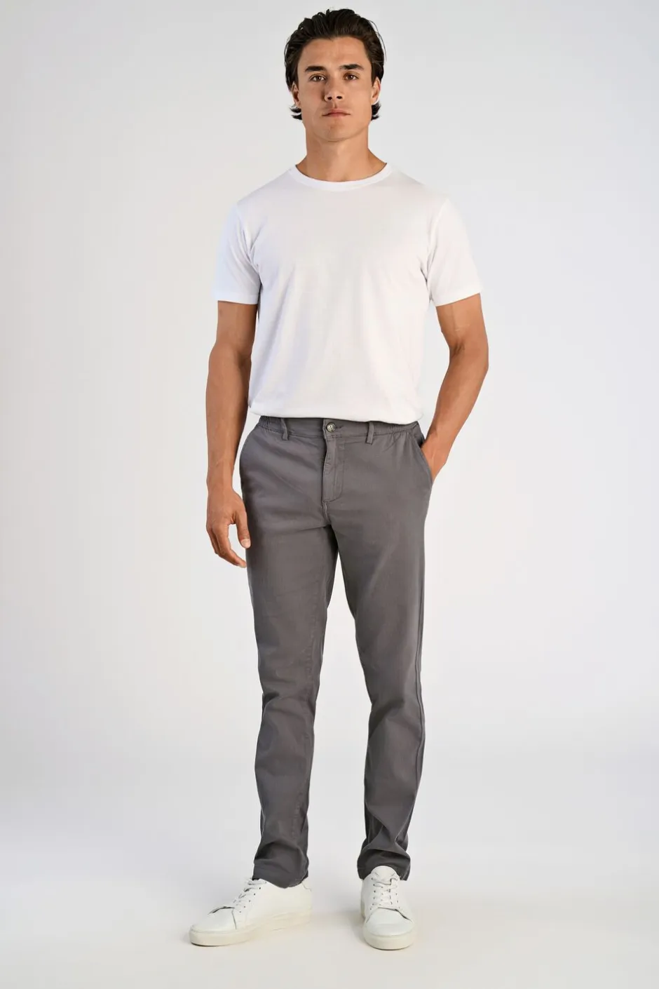 Lindbergh Bukser>Superflex chino pants