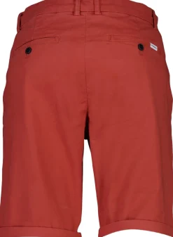 Lindbergh Shorts>Superflex chino shorts