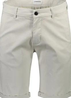 Lindbergh Shorts>Superflex chino shorts