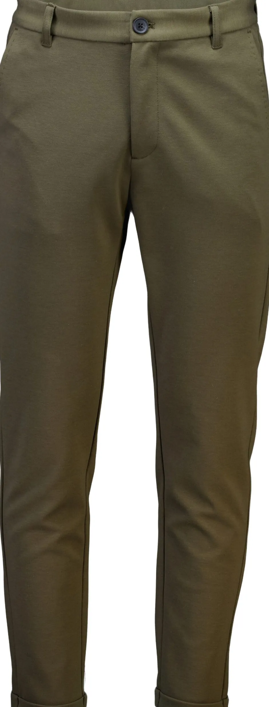 Superflex knitted cropped pant-Lindbergh